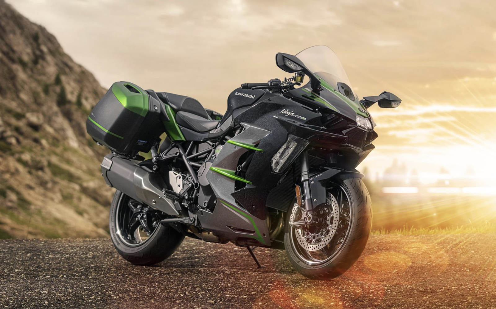 Kawasaki Ninja H2 SX SE